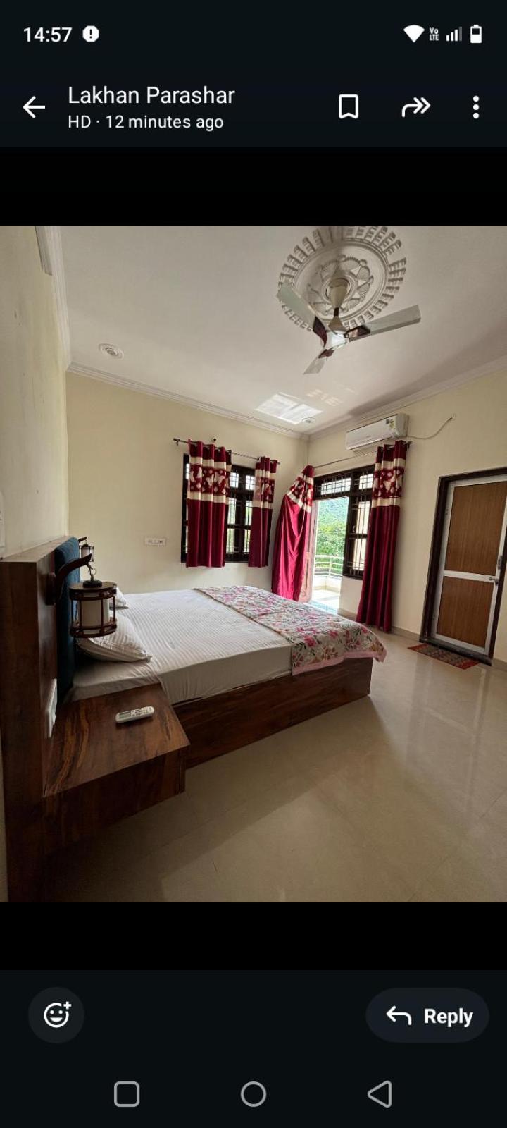 Hotel Divine Palace بوشكار المظهر الخارجي الصورة